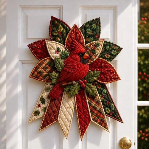 DIY Kerstdecoratie – Maak Je Eigen Kerstkunstwerk