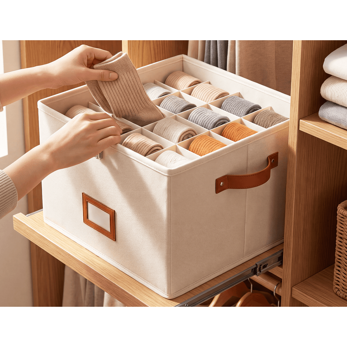 Opvouwbare Schoenorganizer – Meer Ruimte, Minder Rommel