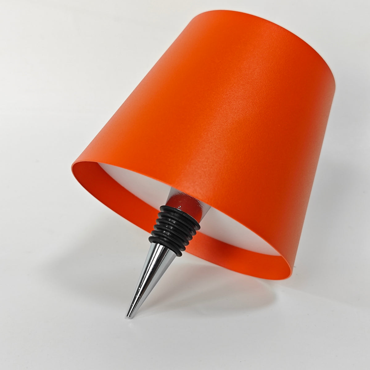 Draadloze Flessenlamp – Sfeervolle Verlichting voor Tafel & Terras