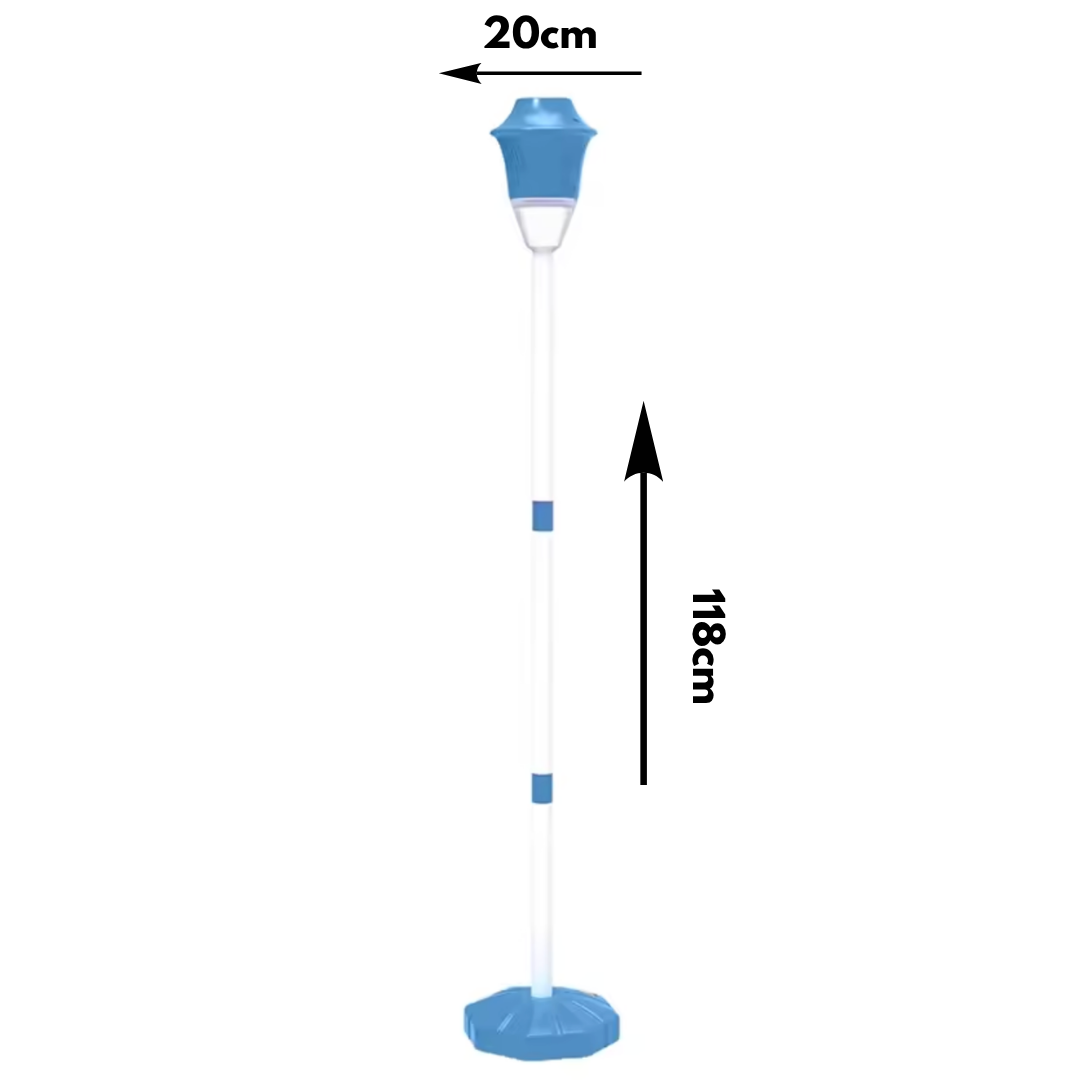 Magische Bellenlantaarn – Sfeervolle Verlichting voor Tuin & Balkon