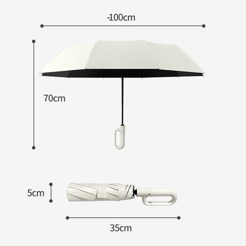 StormParaplu – Waterdicht, Winddicht & Automatisch