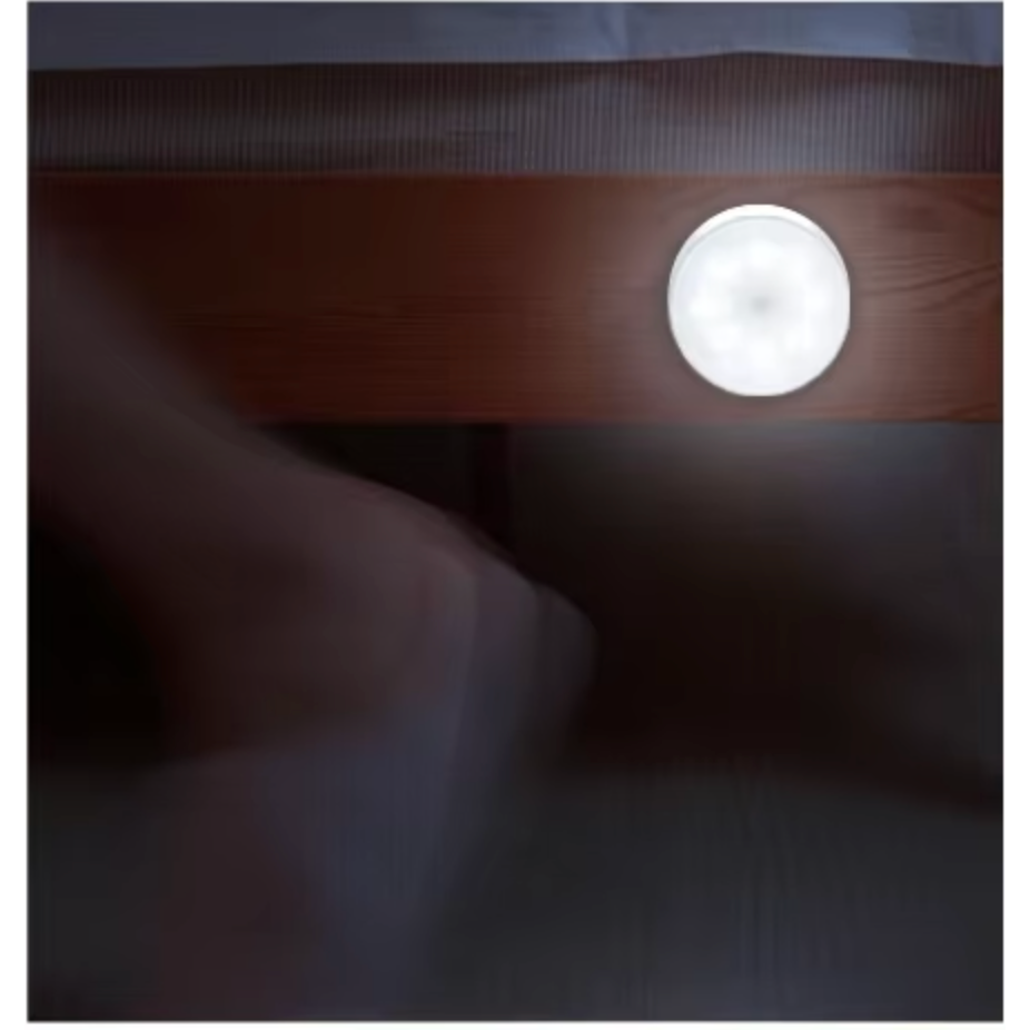 LED Bewegingssensor Lamp – Draadloos & Oplaadbaar