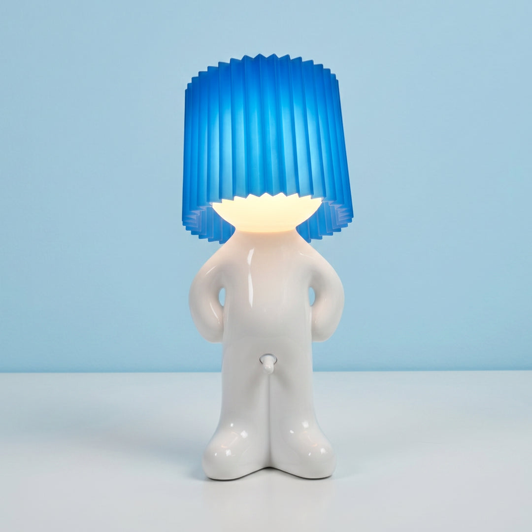 LED Tafellamp – Unieke Nachtlamp voor Slaapkamer, Nachtkastje en Kinderkamer