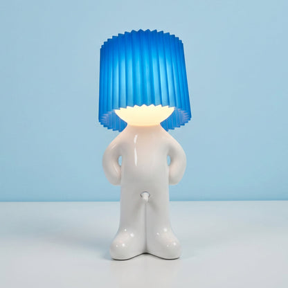 LED Tafellamp – Unieke Nachtlamp voor Slaapkamer, Nachtkastje en Kinderkamer