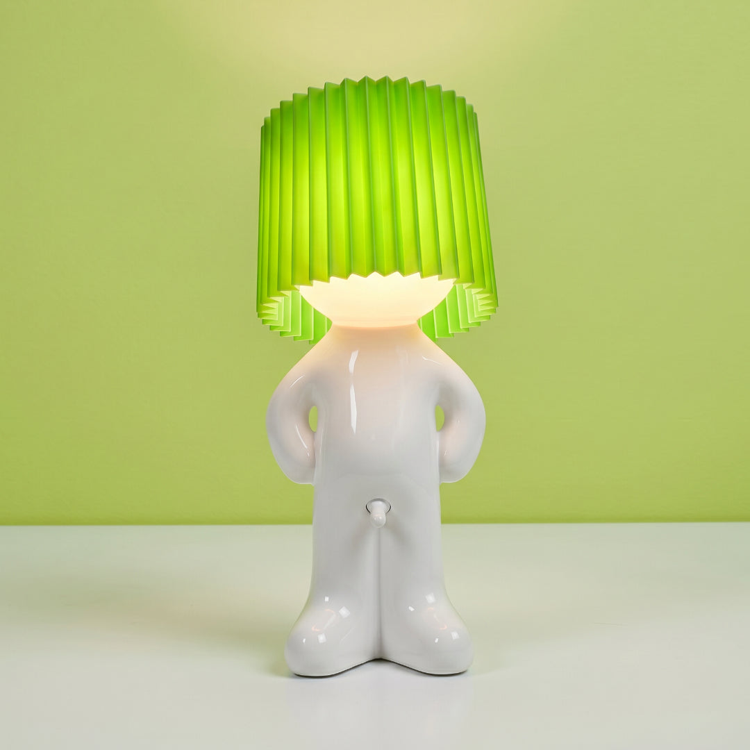 LED Tafellamp – Unieke Nachtlamp voor Slaapkamer, Nachtkastje en Kinderkamer