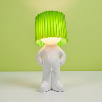 LED Tafellamp – Unieke Nachtlamp voor Slaapkamer, Nachtkastje en Kinderkamer
