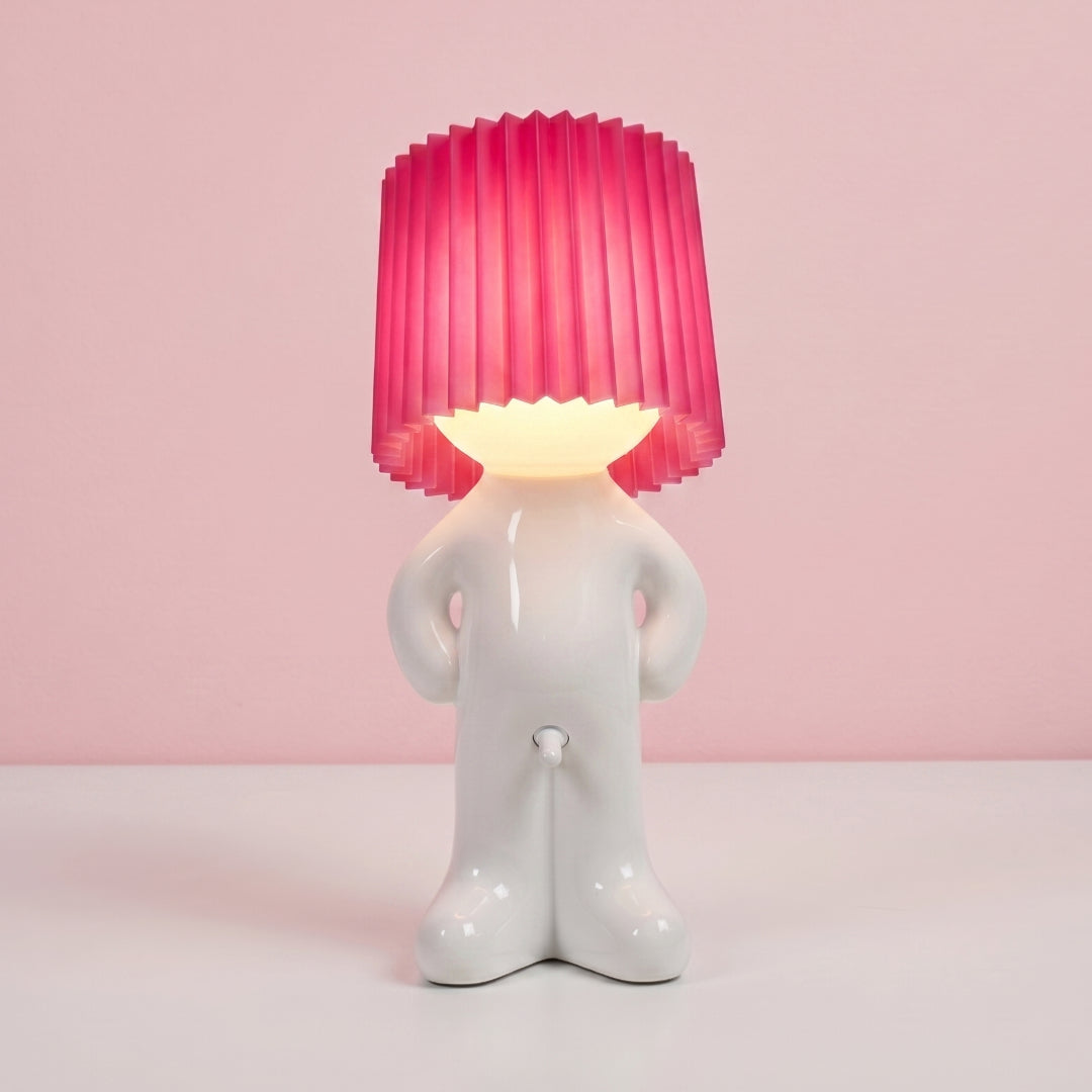 LED Tafellamp – Unieke Nachtlamp voor Slaapkamer, Nachtkastje en Kinderkamer
