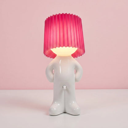LED Tafellamp – Unieke Nachtlamp voor Slaapkamer, Nachtkastje en Kinderkamer