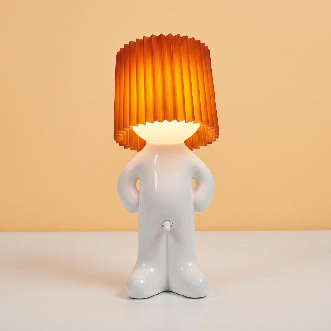 LED Tafellamp – Unieke Nachtlamp voor Slaapkamer, Nachtkastje en Kinderkamer