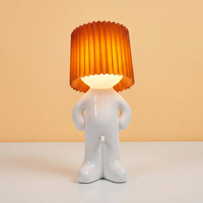 LED Tafellamp – Unieke Nachtlamp voor Slaapkamer, Nachtkastje en Kinderkamer