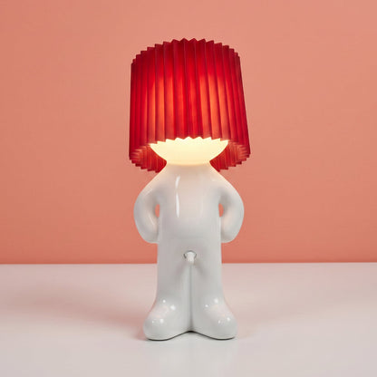 LED Tafellamp – Unieke Nachtlamp voor Slaapkamer, Nachtkastje en Kinderkamer