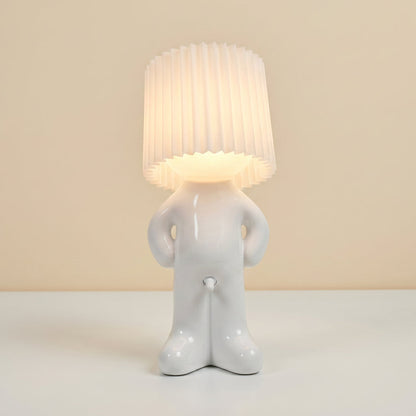 LED Tafellamp – Unieke Nachtlamp voor Slaapkamer, Nachtkastje en Kinderkamer