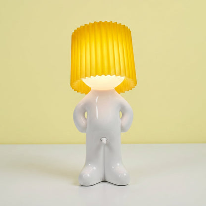 LED Tafellamp – Unieke Nachtlamp voor Slaapkamer, Nachtkastje en Kinderkamer