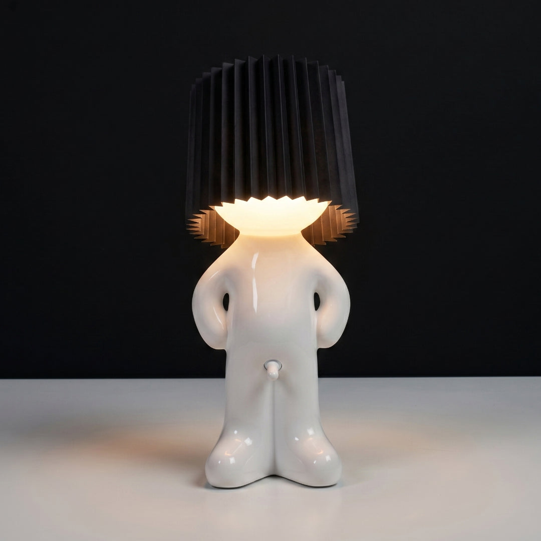 LED Tafellamp – Unieke Nachtlamp voor Slaapkamer, Nachtkastje en Kinderkamer