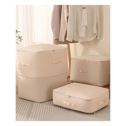 Compressie Opbergtas – Bespaar ruimte & houd kleding netjes