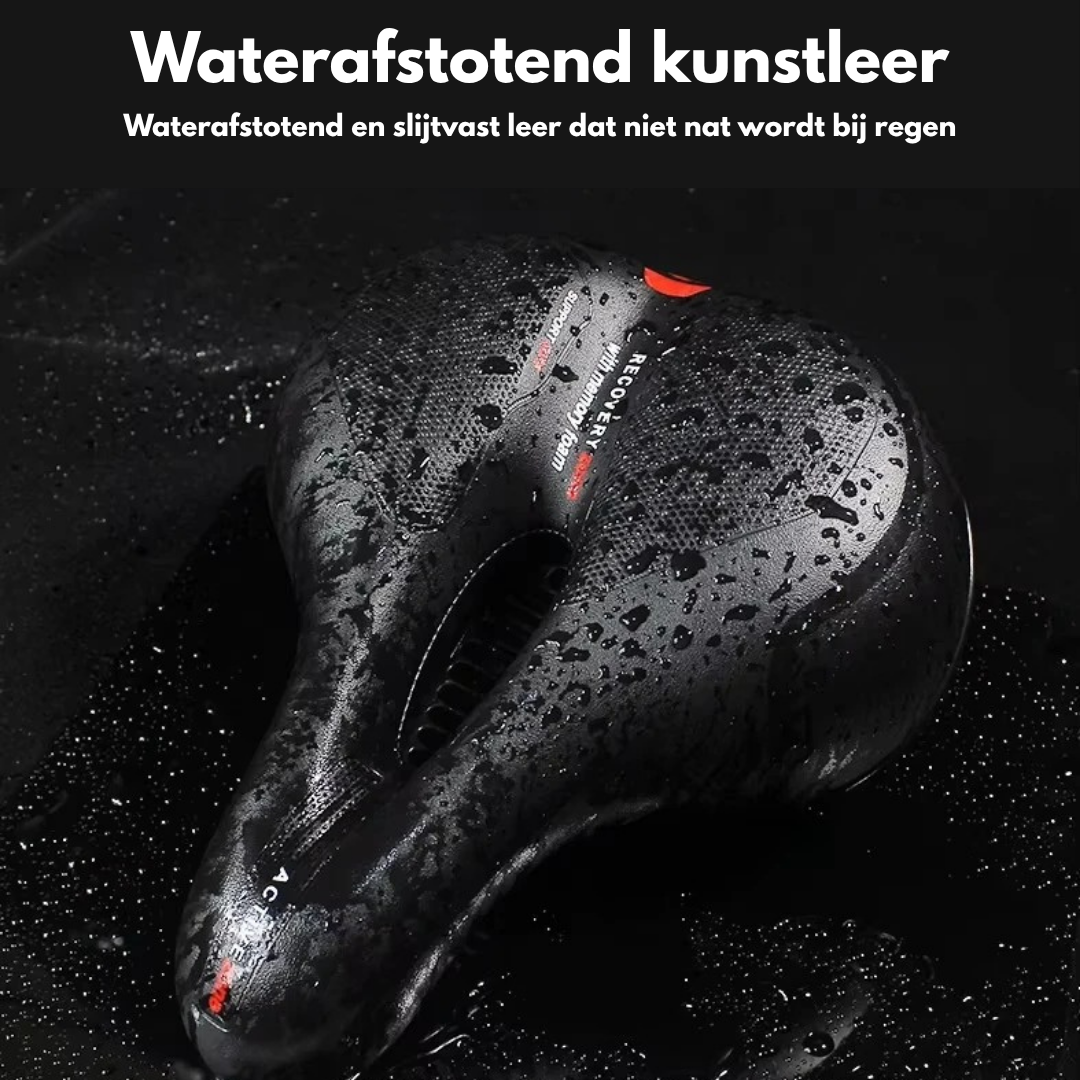 Gel Fietszadel – Ergonomisch Comfort & Drukverlichting