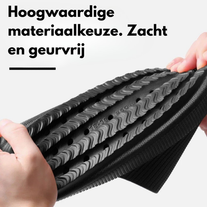 Ergonomische Antislip Comfortslippers – Zacht & Comfortabel voor Dames en Heren