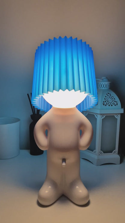LED Tafellamp – Unieke Nachtlamp voor Slaapkamer, Nachtkastje en Kinderkamer