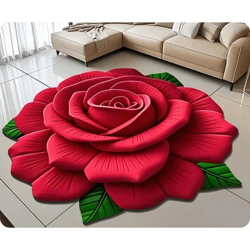 BloemKleed – Uniek Vloerkleed voor Meer Sfeer in Huis