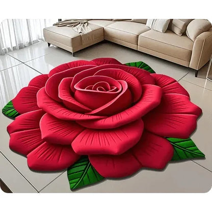 BloemKleed – Uniek Vloerkleed voor Meer Sfeer in Huis