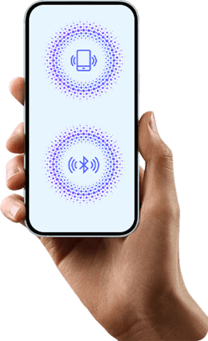 Draadloze Telefoon Speaker 10W – Telefoonhouder met Draadloos Opladen