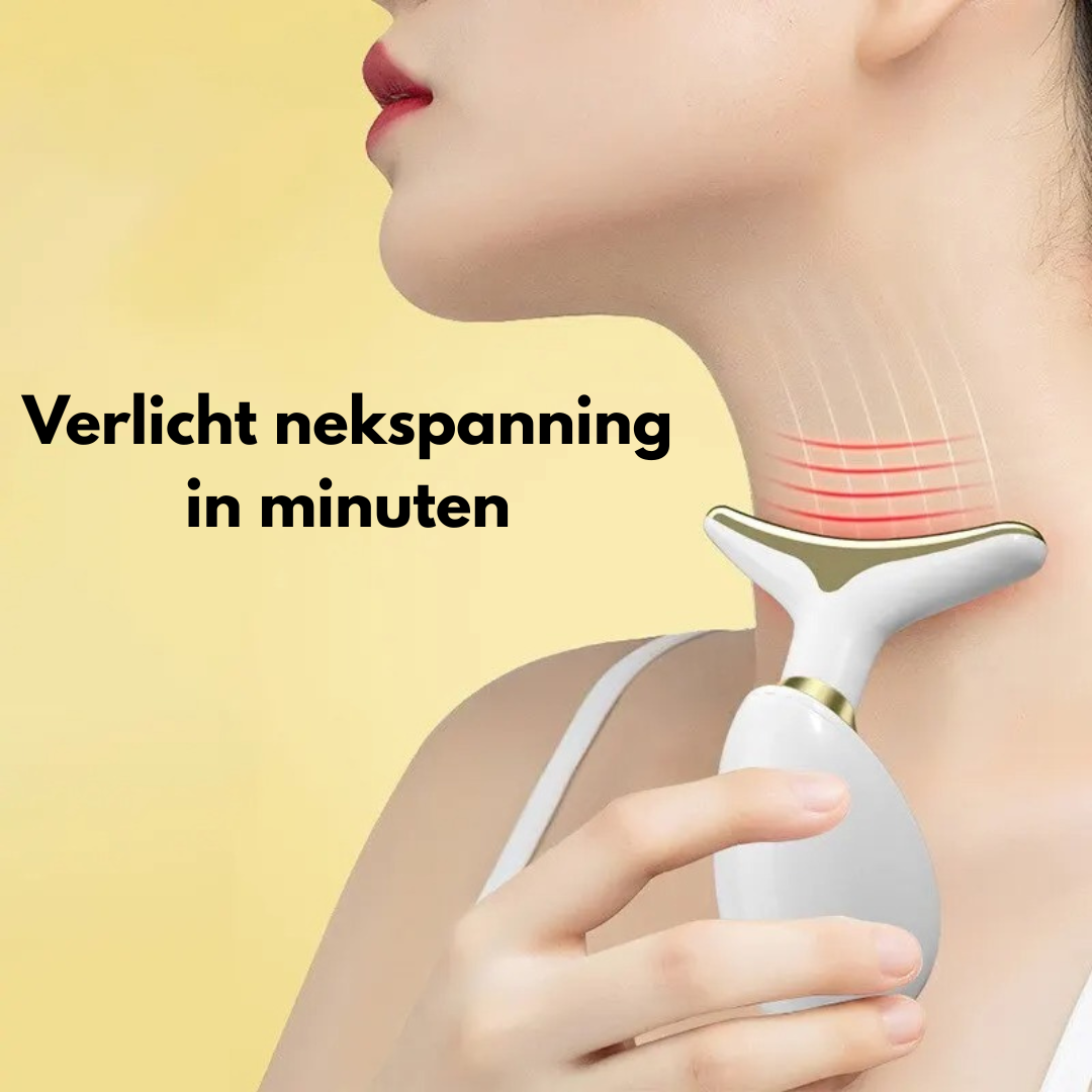 LiftGlow™ – Voor een strakkere, frisse en ontspannen uitstraling