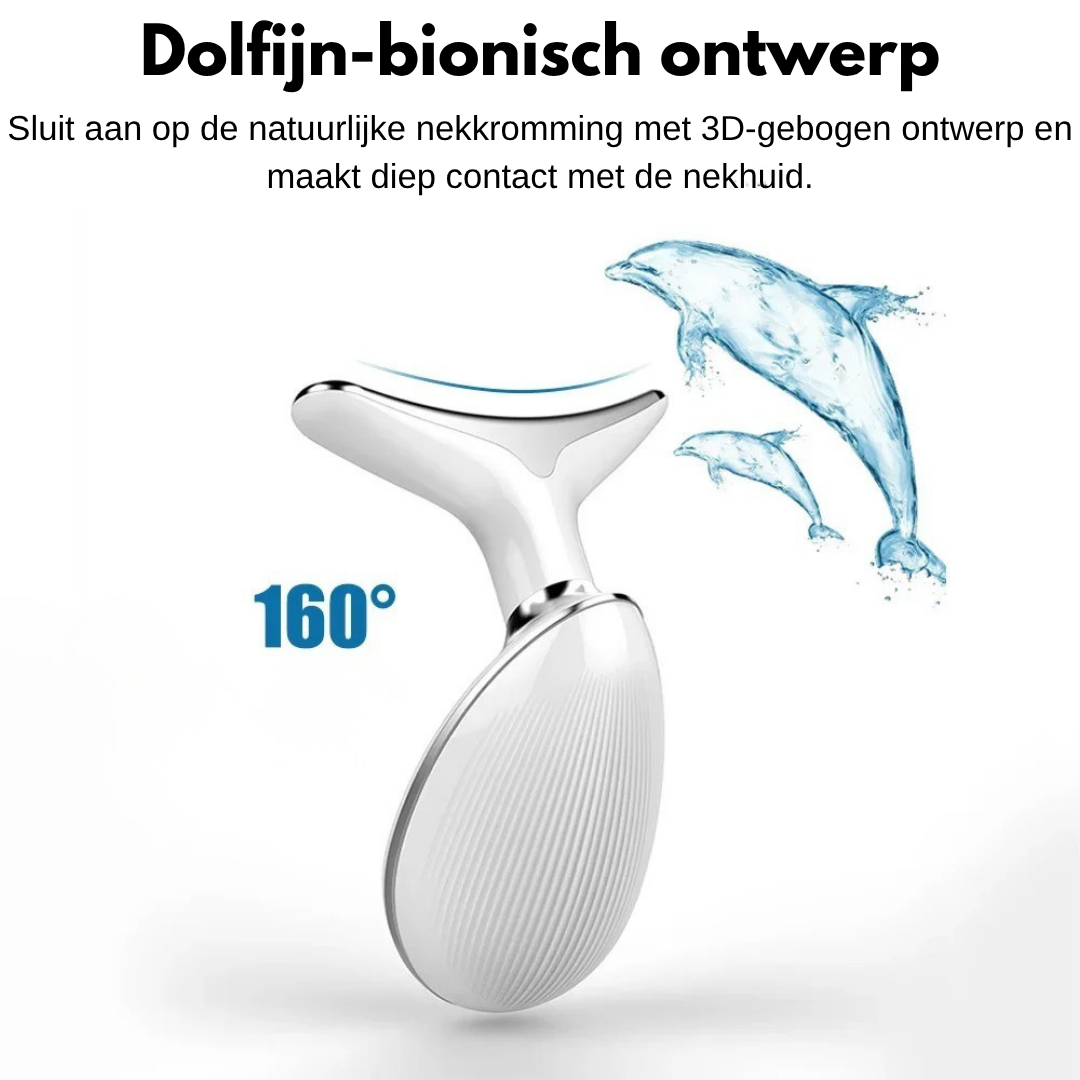 LiftGlow™ – Voor een strakkere, frisse en ontspannen uitstraling