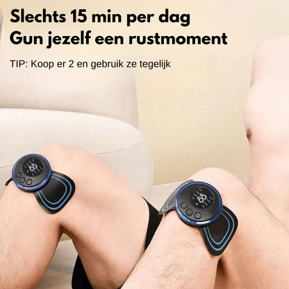 FlexPulse – Ontspanning voor Nek, Rug & Spieren