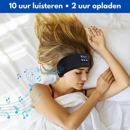 SleepZen – Slimme slaapband voor meer rust tijdens het slapen