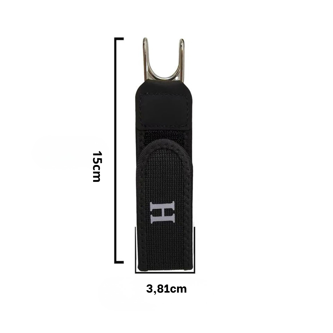 Unbuckle™ – De Slimme Riem Zonder Gesp