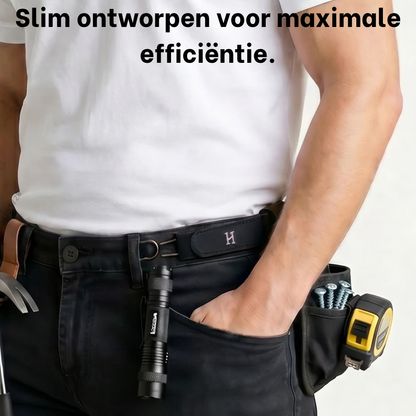 Unbuckle™ – De Slimme Riem Zonder Gesp