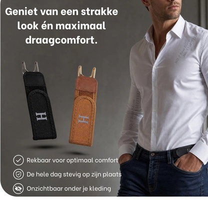 Unbuckle™ – De Slimme Riem Zonder Gesp