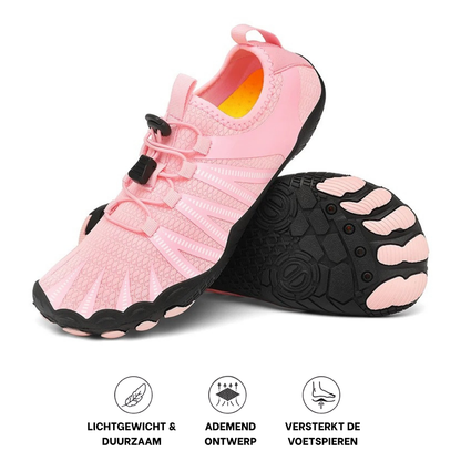 Comfort Barefoot Schoenen – Comfort & Grip in Één