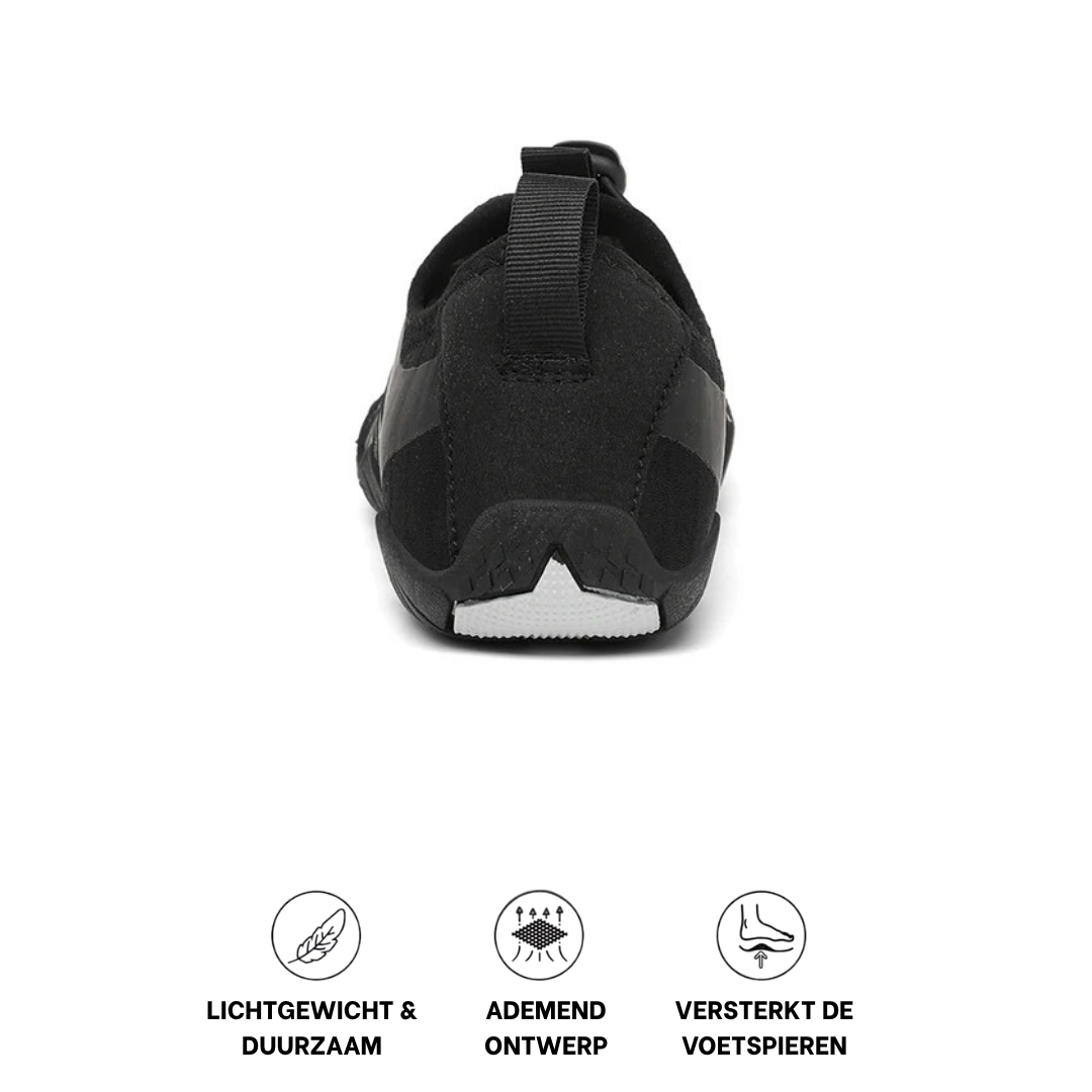 Comfort Barefoot Schoenen – Comfort & Grip in Één