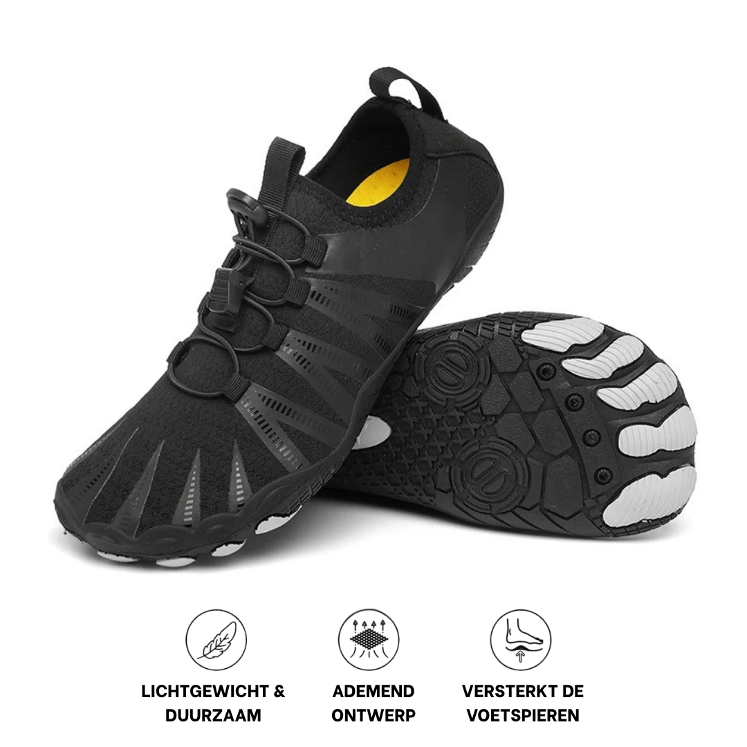 Comfort Barefoot Schoenen – Comfort & Grip in Één