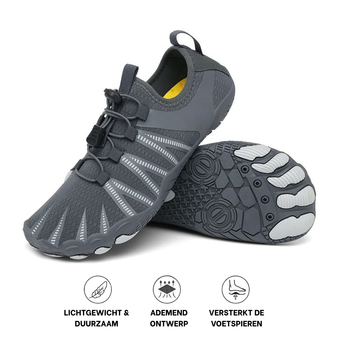 Comfort Barefoot Schoenen – Comfort & Grip in Één