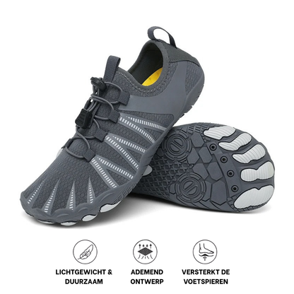 Comfort Barefoot Schoenen – Comfort & Grip in Één