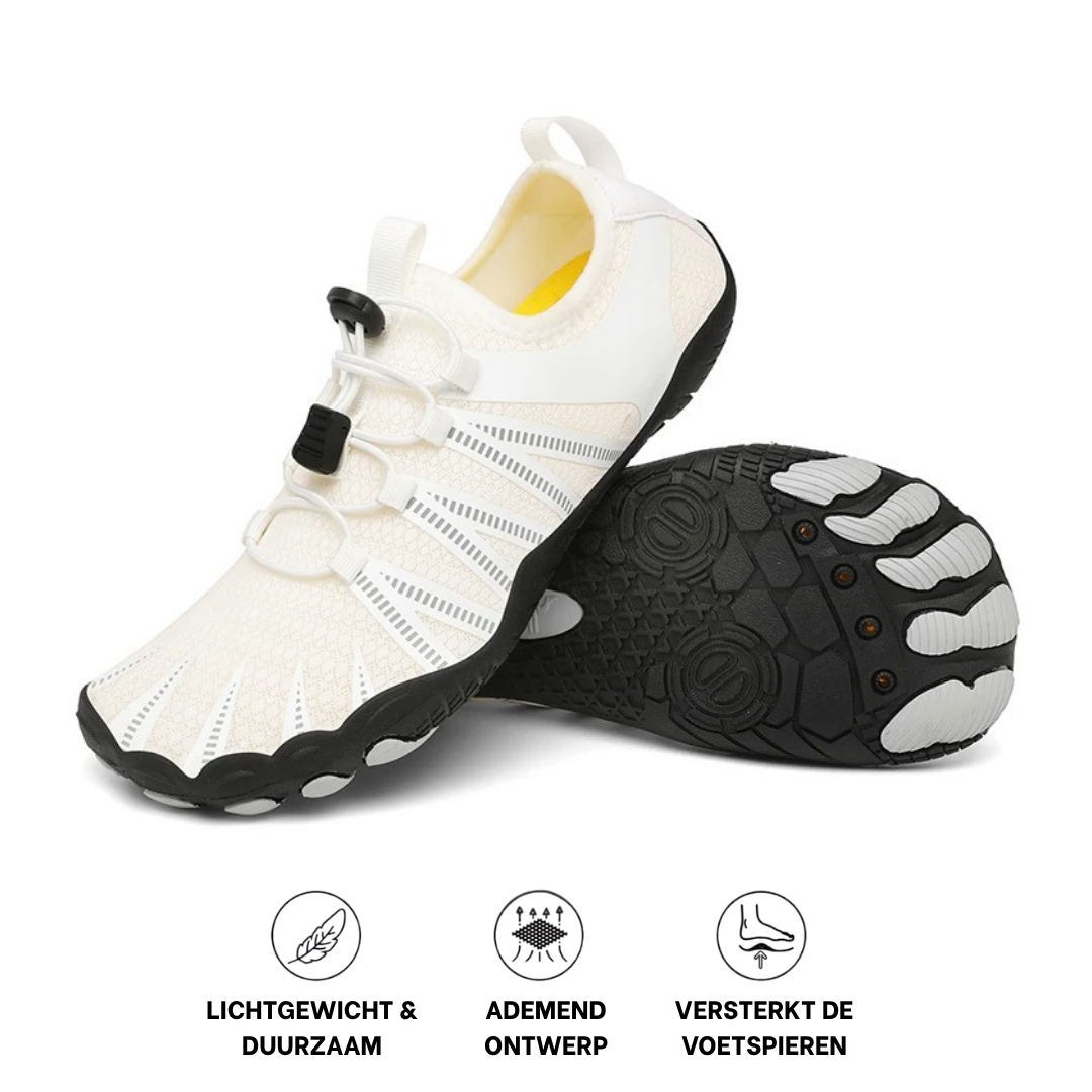Comfort Barefoot Schoenen – Comfort & Grip in Één