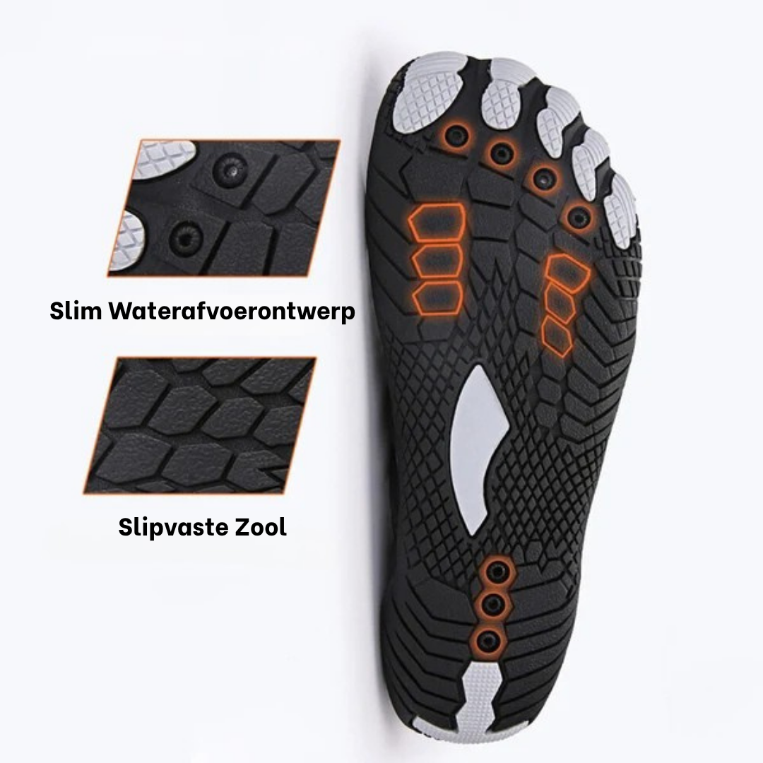 Comfort Barefoot Schoenen – Comfort & Grip in Één