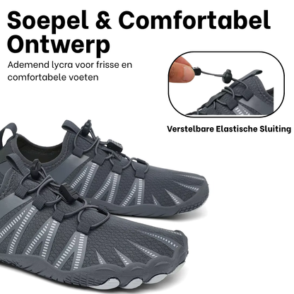 Comfort Barefoot Schoenen – Comfort & Grip in Één