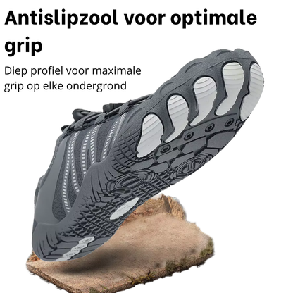 Comfort Barefoot Schoenen – Comfort & Grip in Één