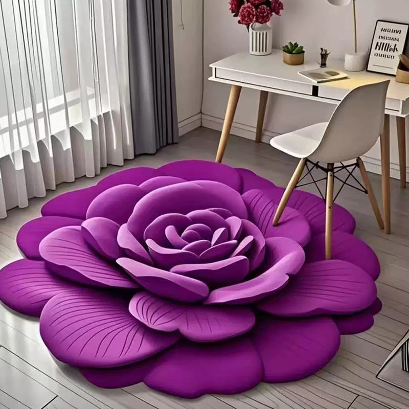 BloemKleed – Uniek Vloerkleed voor Meer Sfeer in Huis