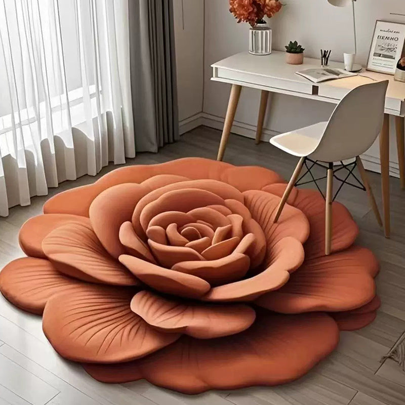 BloemKleed – Uniek Vloerkleed voor Meer Sfeer in Huis