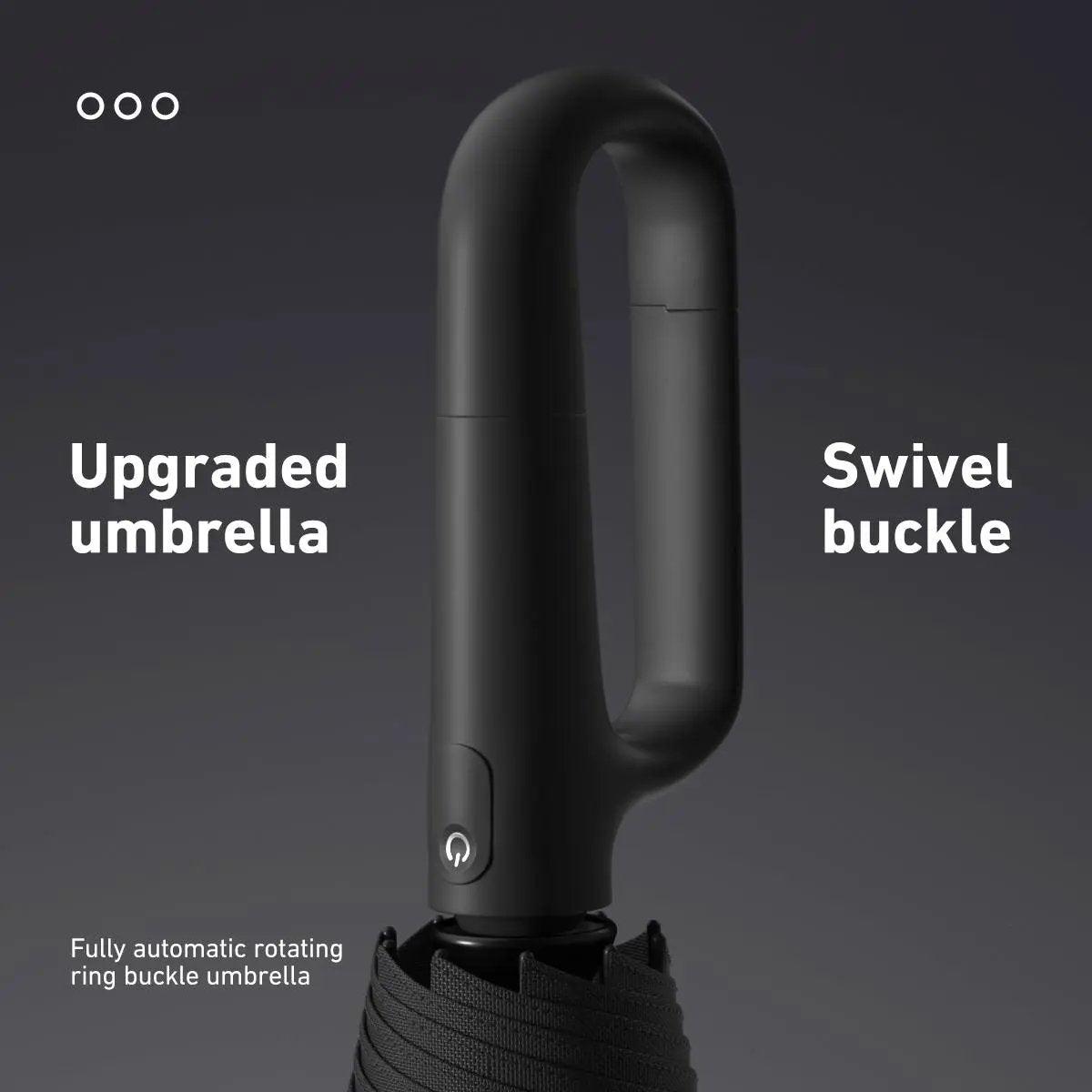 StormParaplu – Waterdicht, Winddicht & Automatisch
