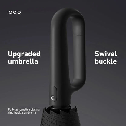 StormParaplu – Waterdicht, Winddicht & Automatisch