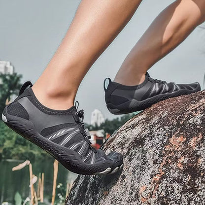 Comfort Barefoot Schoenen – Comfort & Grip in Één
