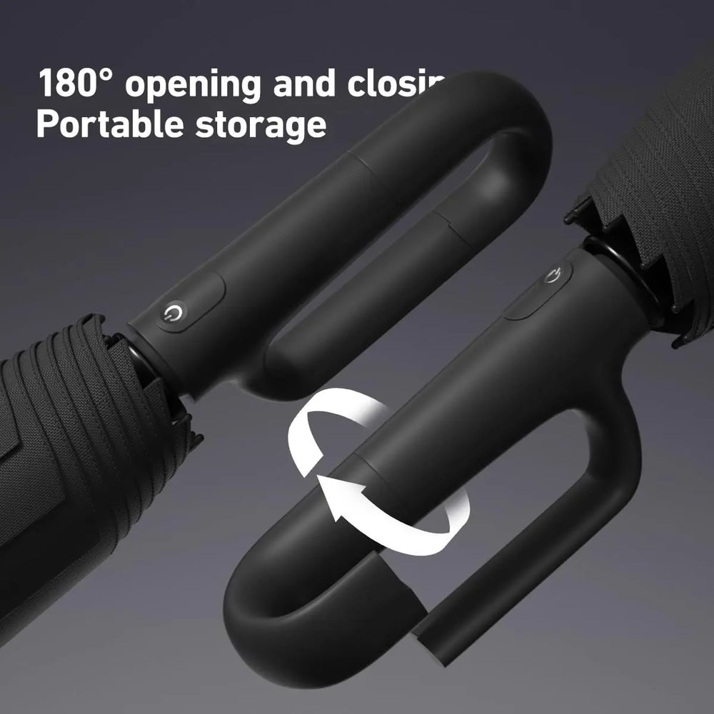 StormParaplu – Waterdicht, Winddicht & Automatisch