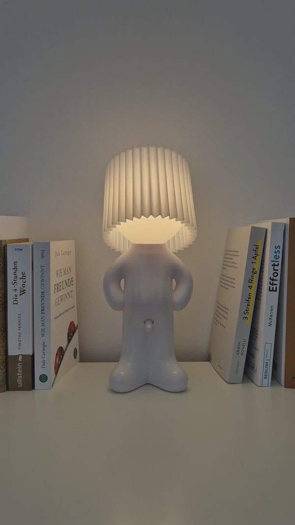 LED Tafellamp – Unieke Nachtlamp voor Slaapkamer, Nachtkastje en Kinderkamer