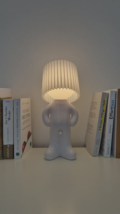 LED Tafellamp – Unieke Nachtlamp voor Slaapkamer, Nachtkastje en Kinderkamer