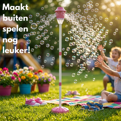 Magische Bellenlantaarn – Sfeervolle Verlichting voor Tuin & Balkon